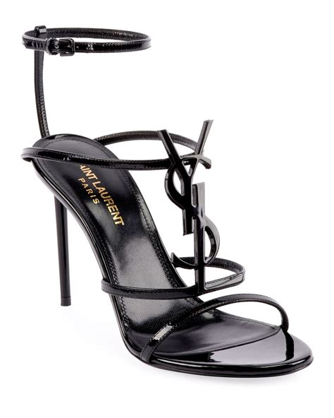 ysl sandals heels price|YSL sandals men.